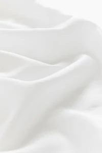 Satin Fitted Sheet