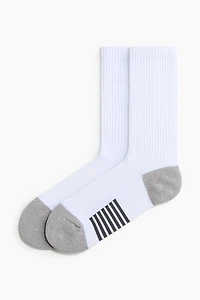 2-Pack Sports Socks