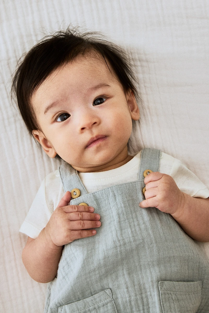 2-piece Cotton Set