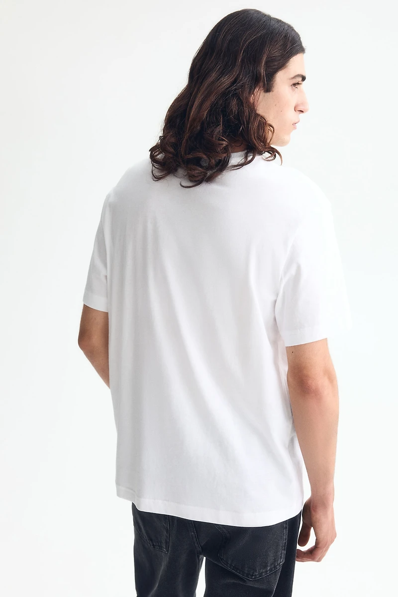 T-shirt Coupe Classique