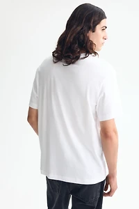 T-shirt Coupe Classique