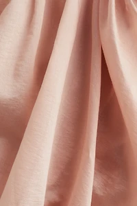 Bubble-Hem Camisole Top