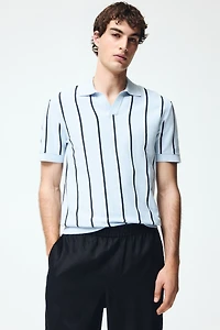 Regular-Fit Cotton Polo Shirt