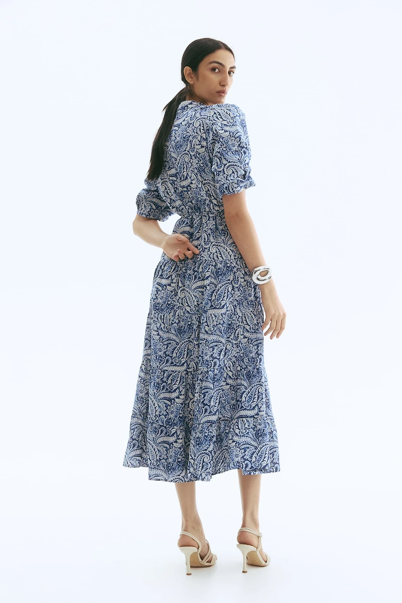 Long Cotton Dress