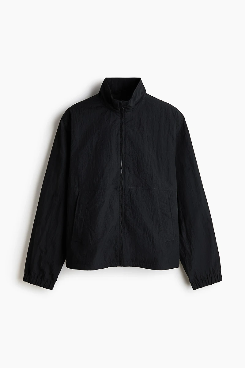 Water-Repellent Windbreaker