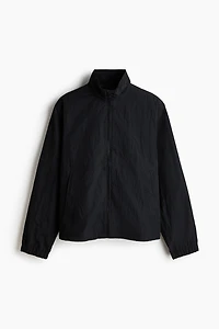 Water-Repellent Windbreaker