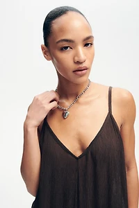 Crinkled Jumpsuit
