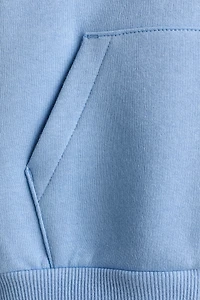 Oversized Hooded Jacket