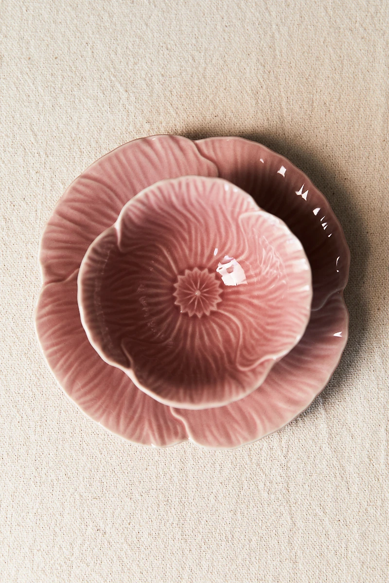 Small Stoneware Bowl