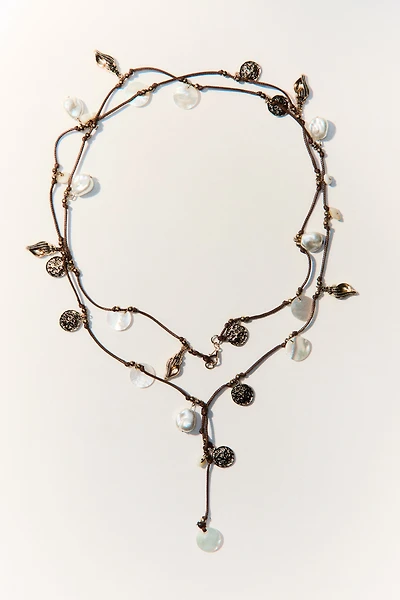 Waist Jewelry with Charms