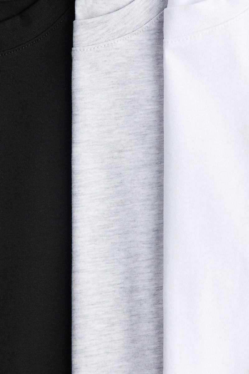 3-pack Cotton Tops