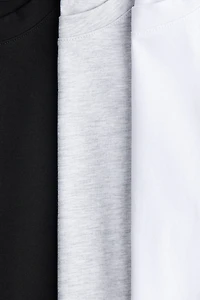 3-pack Cotton Tops