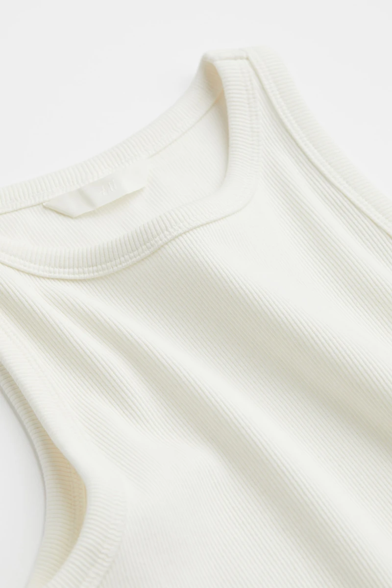 Crop Tank Top