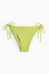 Tie Bikini Bottoms