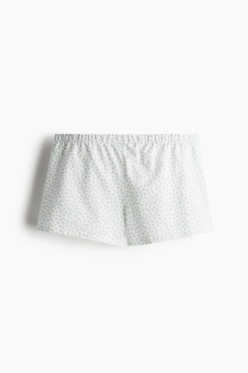 Jersey Pull-On Shorts