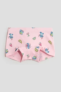 5-Pack Cotton Boxer Briefs