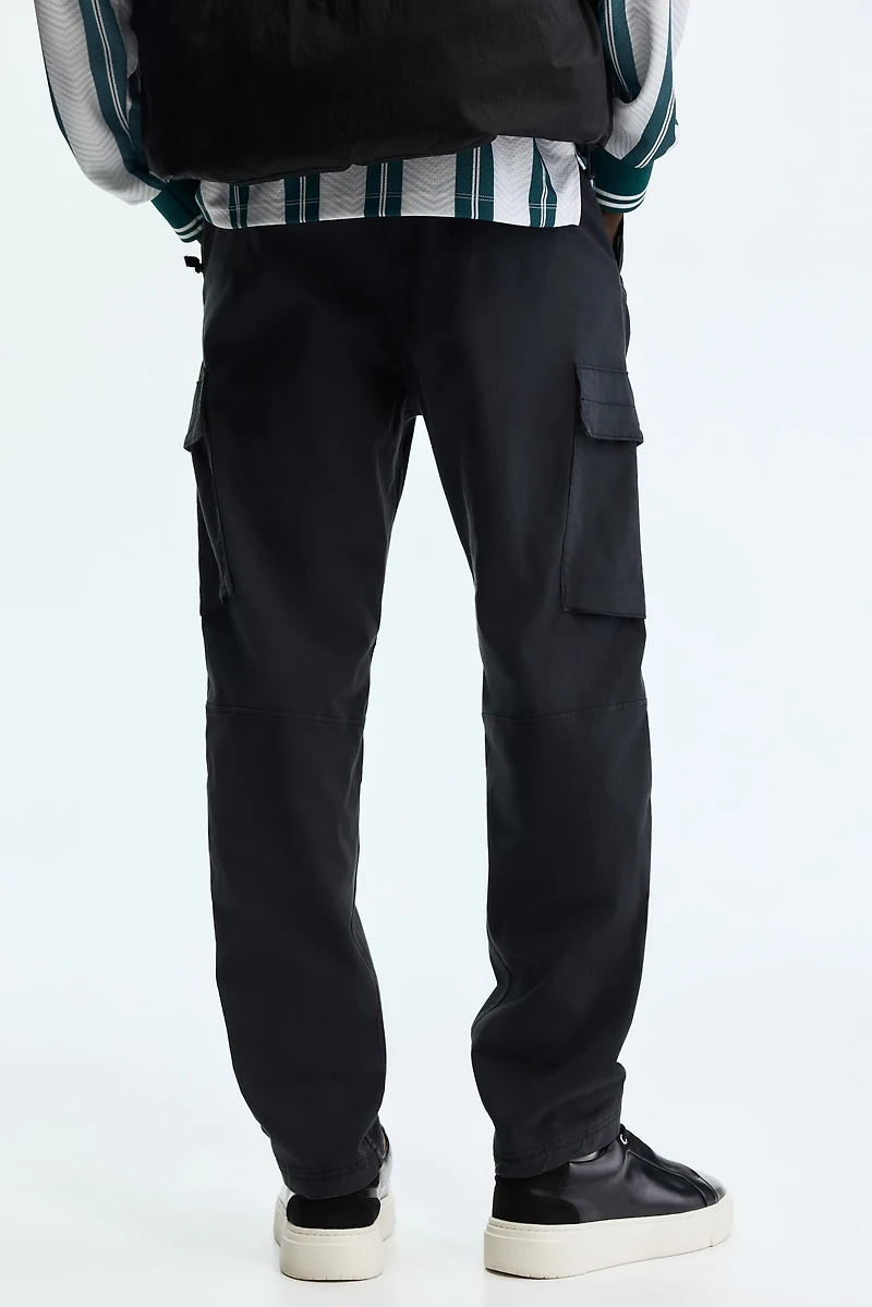 Regular-Fit Cargo Pants