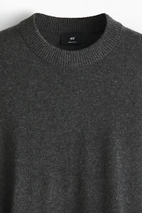 Chandail classique en cachemire