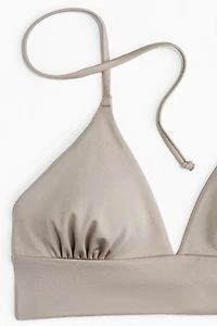 Padded Triangle Bikini Top