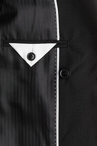 Wool-Blend Jacket