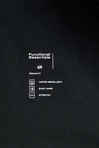 Water-Repellent Overshirt