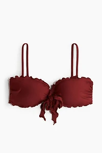 Padded Bandeau Bikini Top