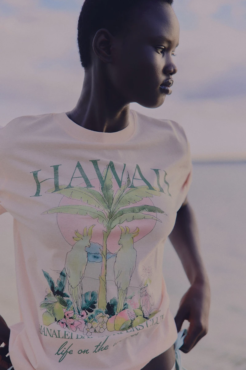 Printed T-Shirt