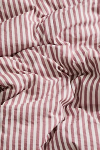 Cotton Twin Duvet Cover Set