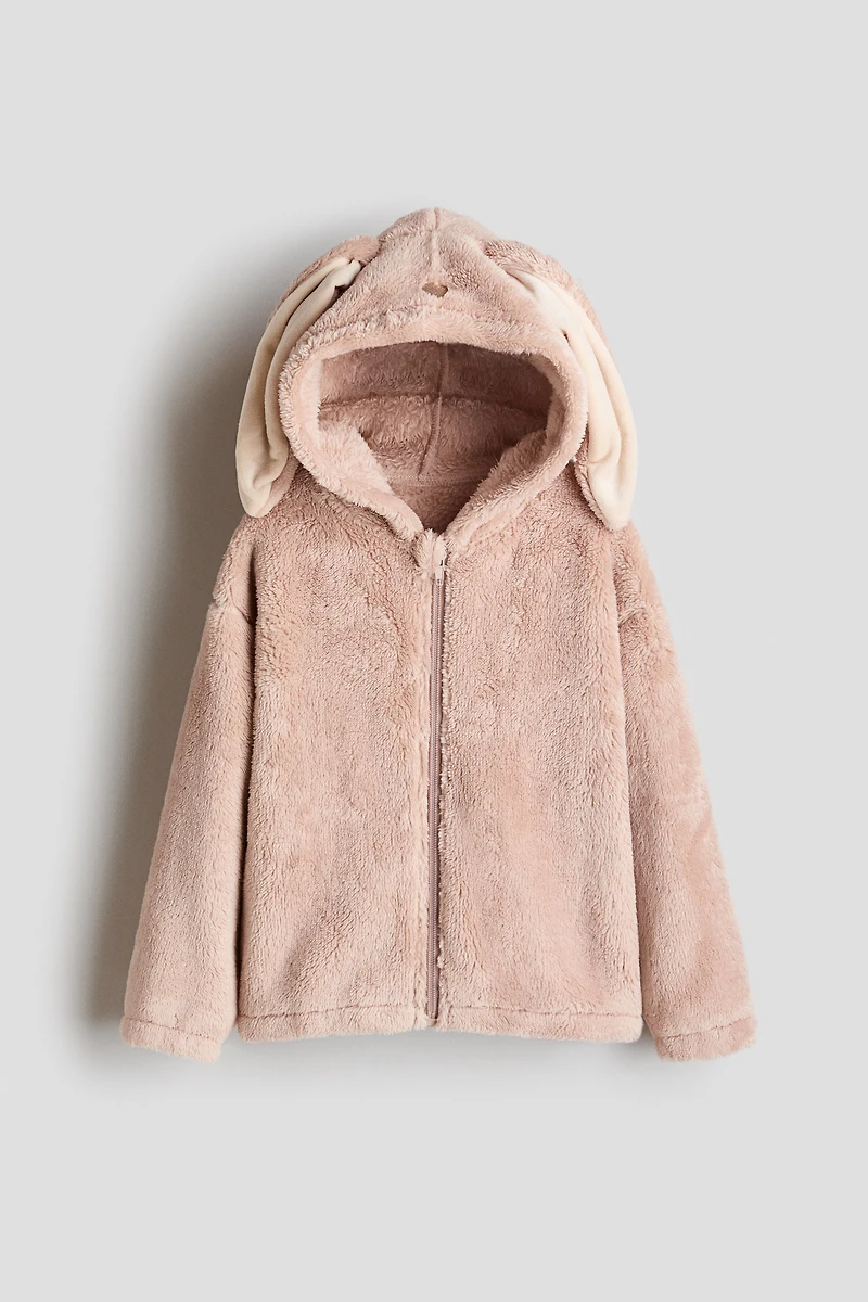 Hooded Costume Jacket