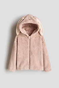 Hooded Costume Jacket