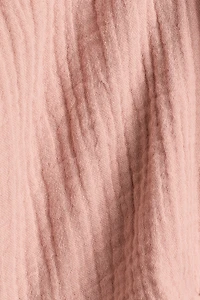 Cotton Muslin Blouse
