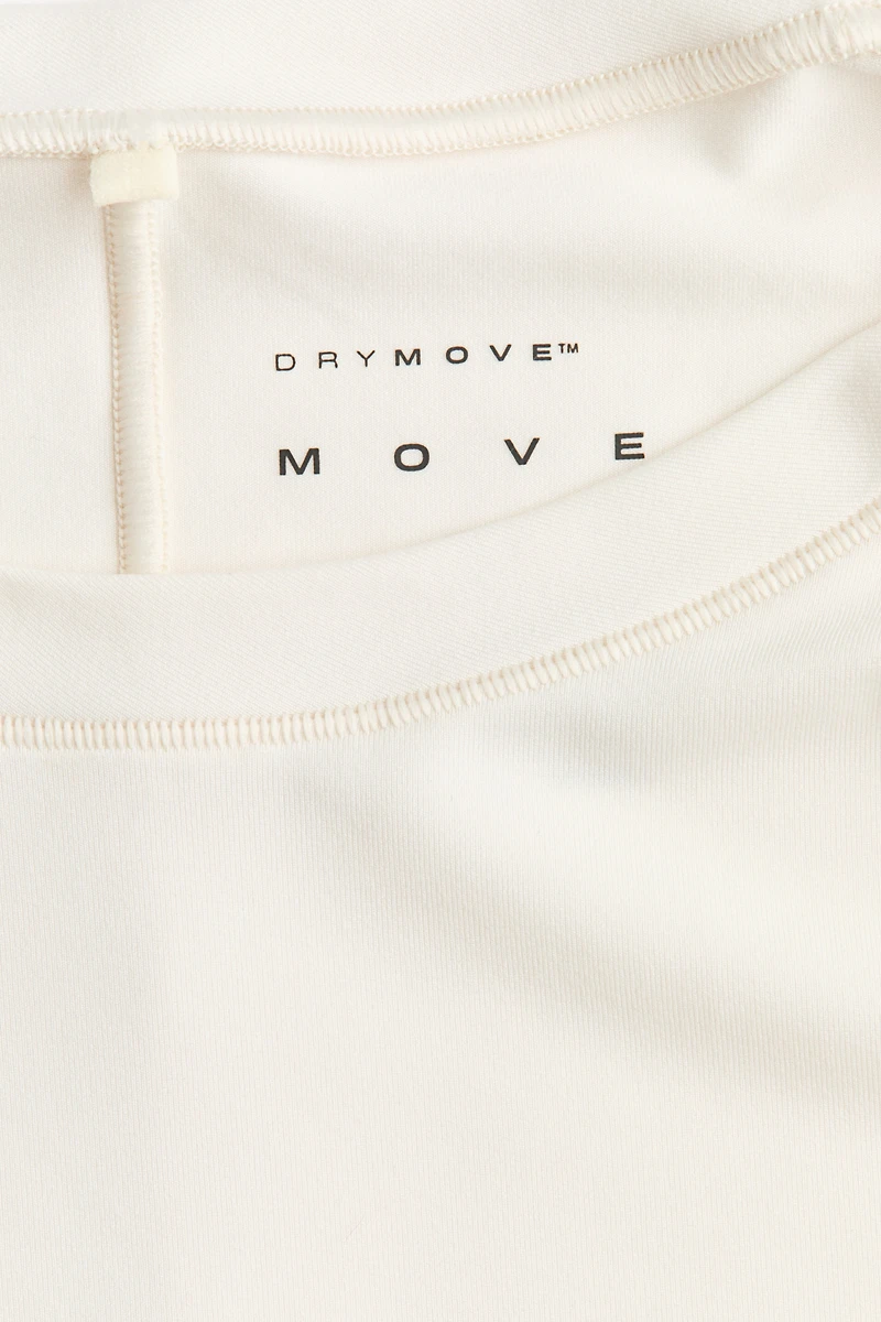 Sports Shirt with DryMove™
