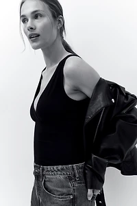 MAMA Nursing Tank Top