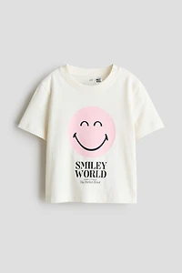 Printed T-Shirt