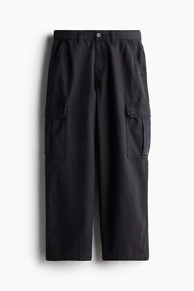 Pantalon cargo Coupe Flottante