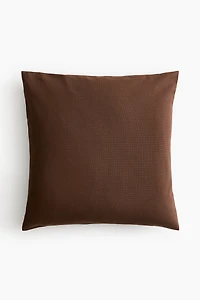 Cotton Canvas Cushion Cover