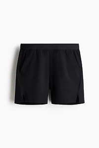 Mid-Length Sports Shorts with DryMove™