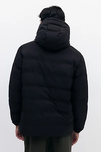 Regular-Fit Water-Repellent Puffer Jacket