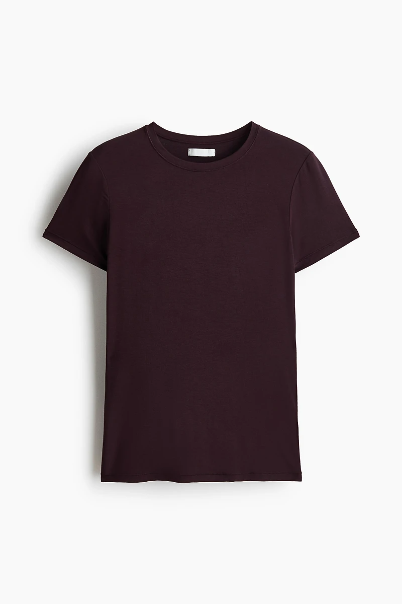 Fitted Stretch T-Shirt