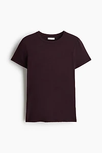 Fitted Stretch T-Shirt