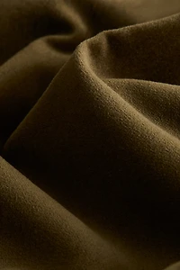 Cotton Velvet Cushion Cover