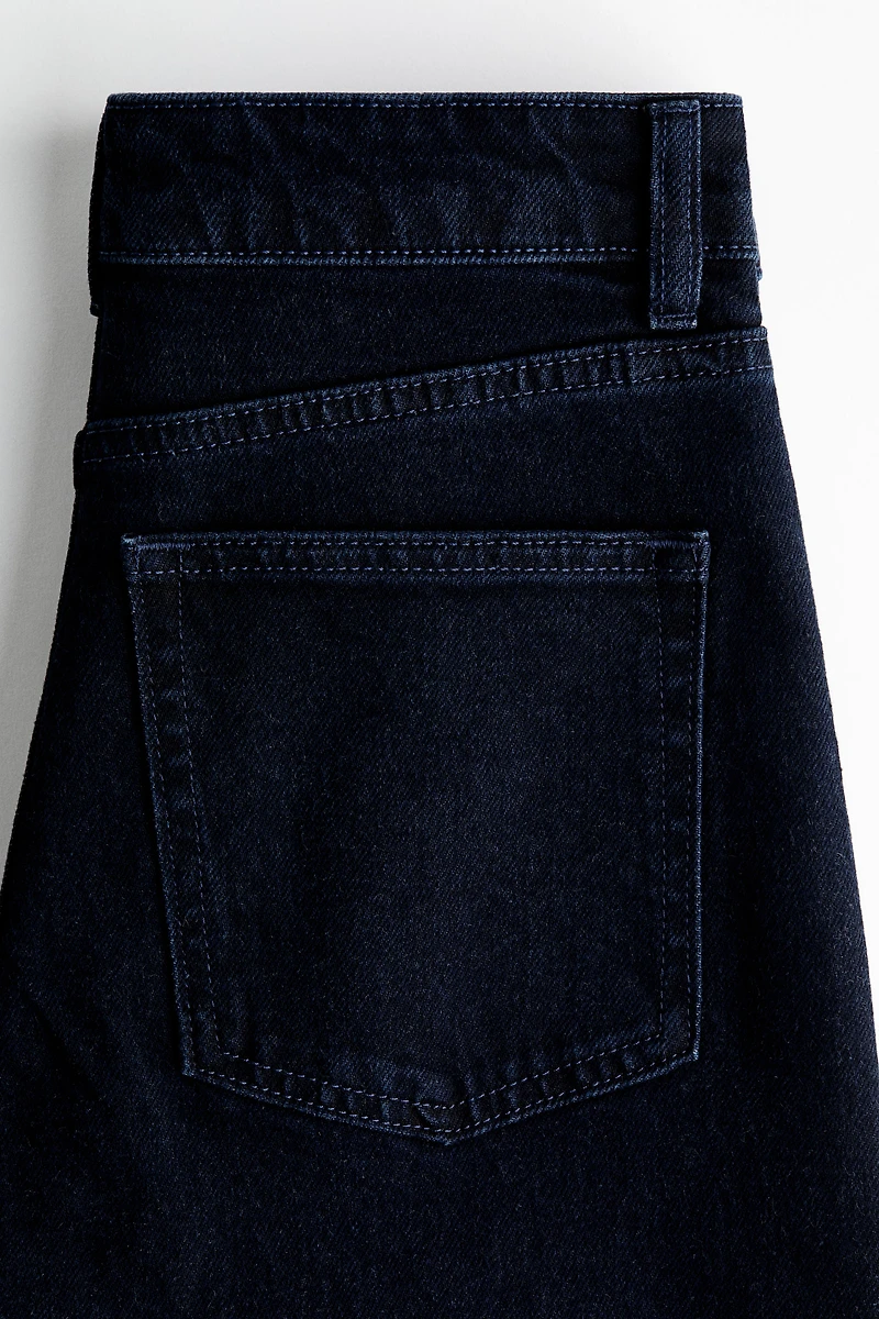 Harper High Rise Wide Leg Jeans