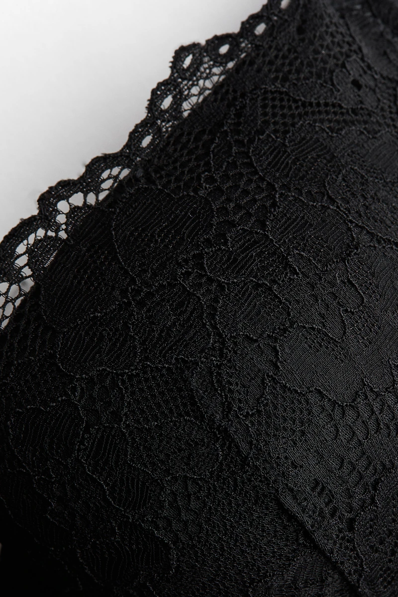 Lace Push-up Bra