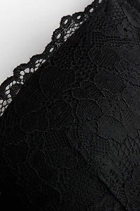 Lace Push-up Bra