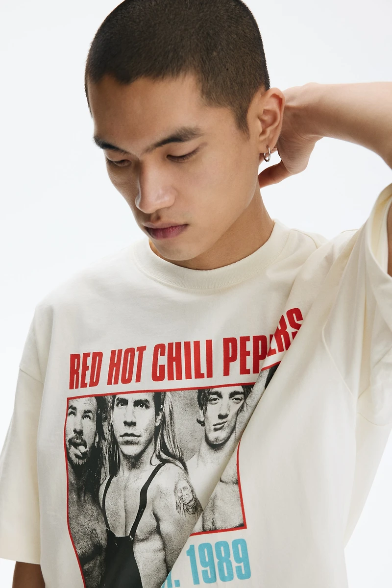 Oversized Fit T-shirt