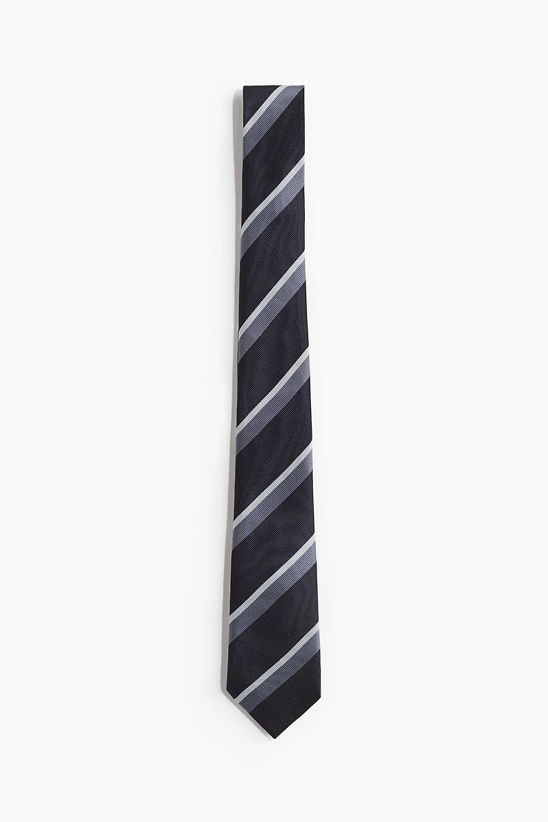Patterned Tie