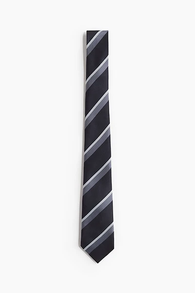 Cravate à motif