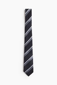 Patterned Tie