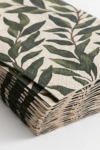 15-Pack Rectangular Paper Napkins