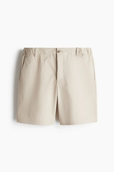 Regular-Fit Chino Shorts
